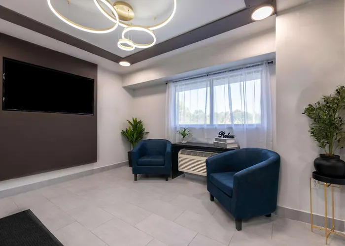 Motel 6-Charlotte, Nc - Coliseum