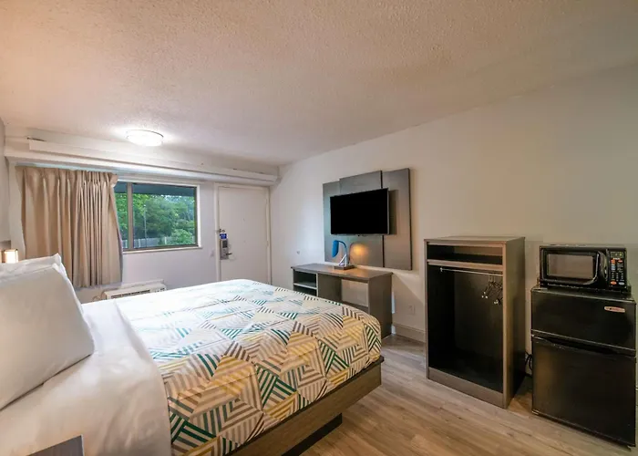 Motel 6-Charlotte, Nc - Coliseum