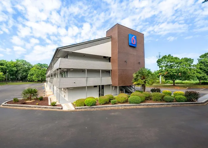 Motel 6-Charlotte, Nc - Coliseum
